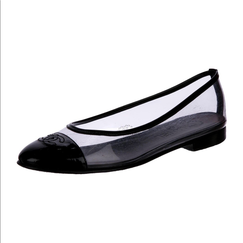 Chanel Spring 2007 ballet flats